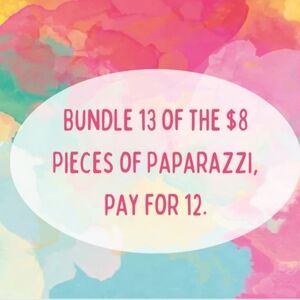 Paparazzi Bundle Deal
